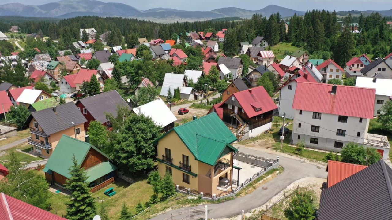 Villa Lara Zabljak  Exterior photo