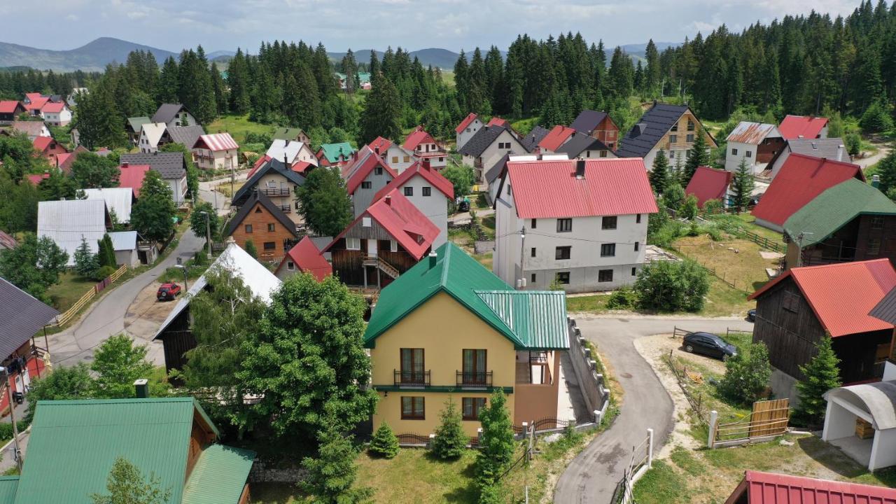 Villa Lara Zabljak  Exterior photo