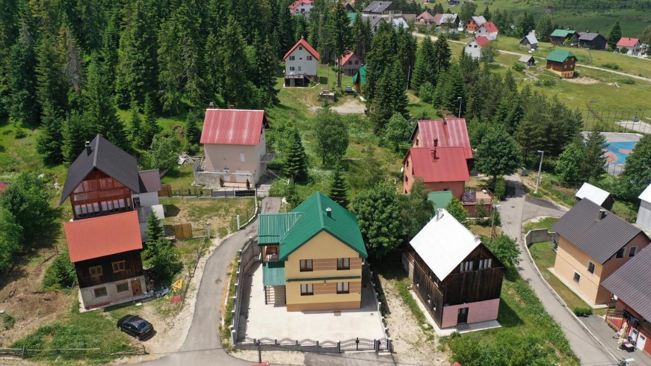 Villa Lara Zabljak  Exterior photo